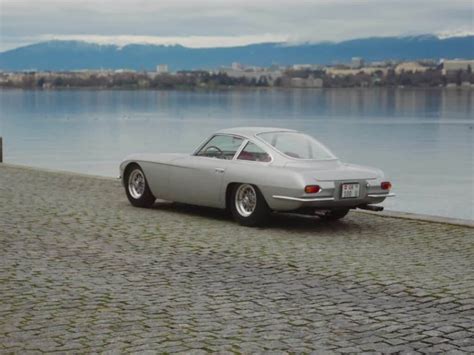 Lamborghini 350 GT torna a Ginevra dopo 60 anni